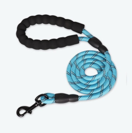 Visible Reflective Pet Leash for Secure, Stress-Free Walks