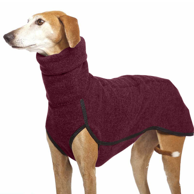 Windproof Winter Dog Coat