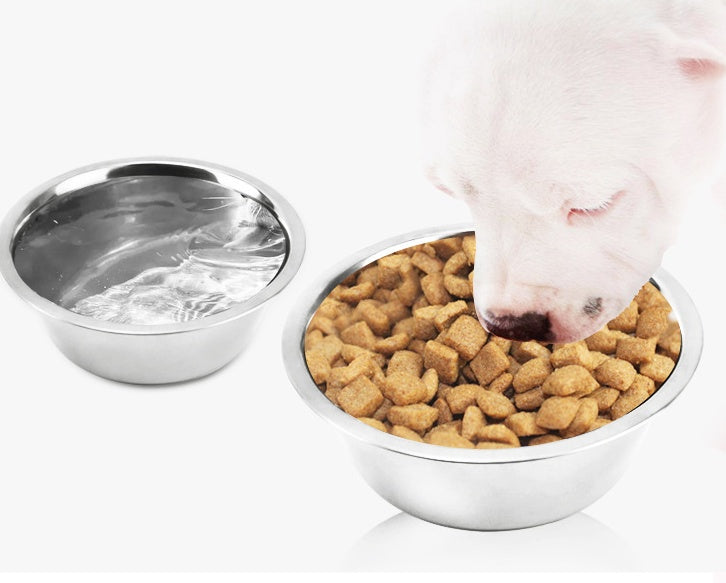 Stainless Steel Dog Bowl
