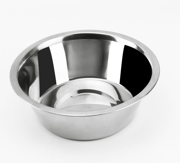 Stainless Steel Dog Bowl