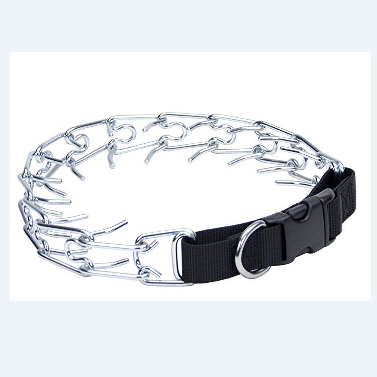 Dog Training Set – Collar, Sleeve & Leash