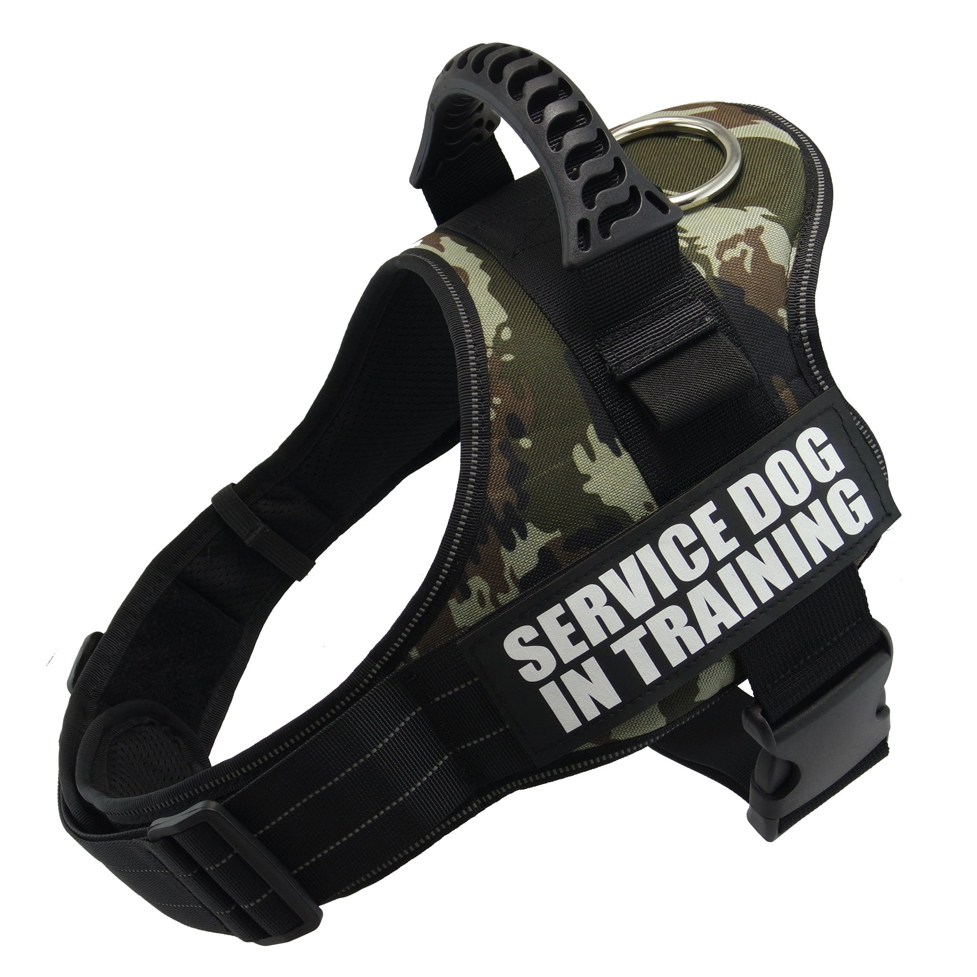 K9 Reflective No-Pull Dog Harness