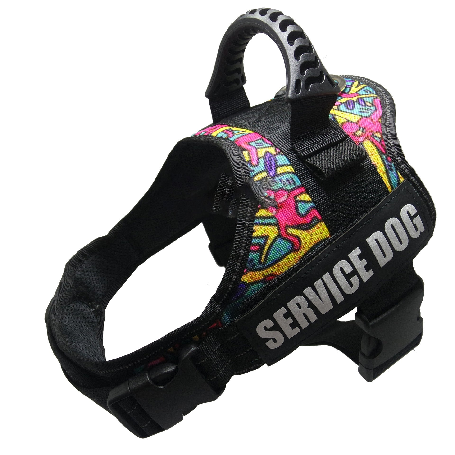 K9 Reflective No-Pull Dog Harness