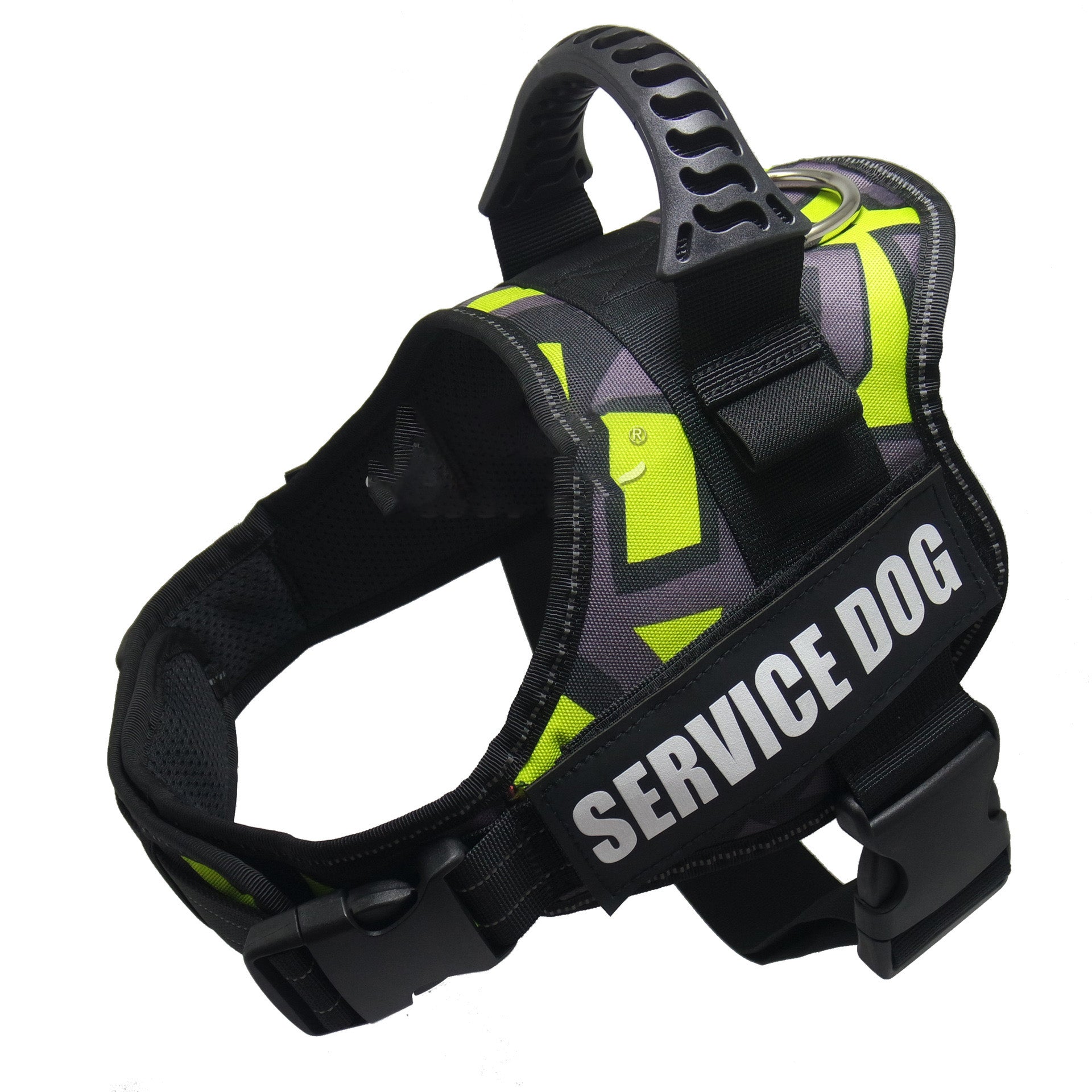 K9 Reflective No-Pull Dog Harness