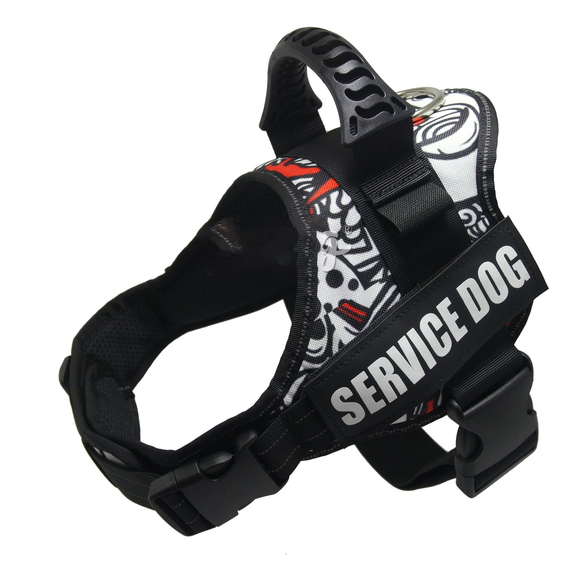 K9 Reflective No-Pull Dog Harness