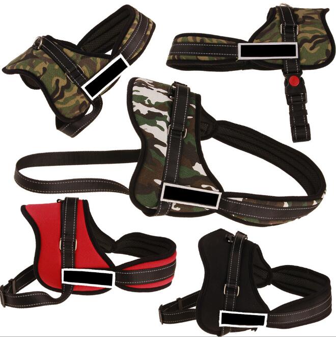 Heavy-Duty Anti-Pull Dog Harness