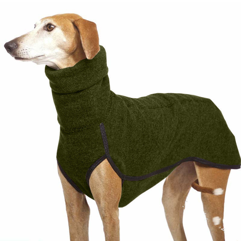 Windproof Winter Dog Coat