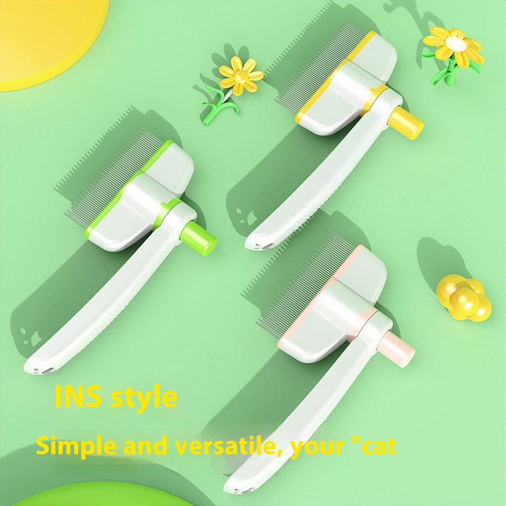 Magic Pet Hair Removal Comb