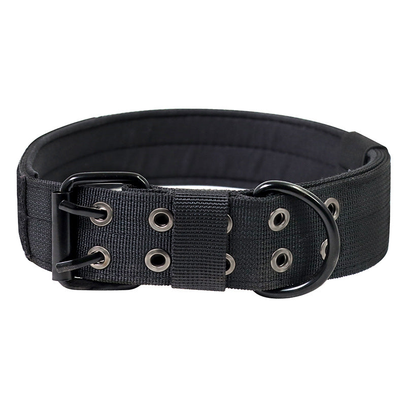 Military-Grade Dog Collar