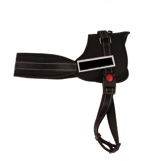 Heavy-Duty Anti-Pull Dog Harness