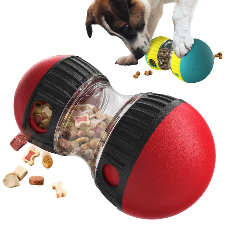 Tumbler Food-Dispensing Slow Feeder