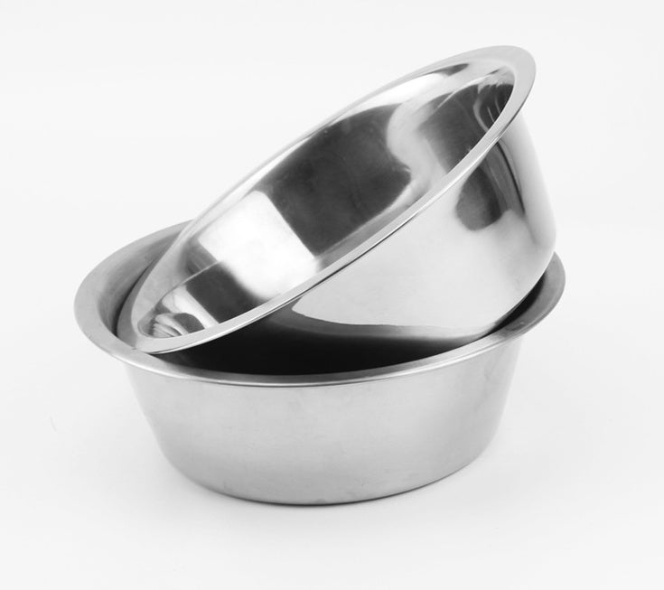 Stainless Steel Dog Bowl