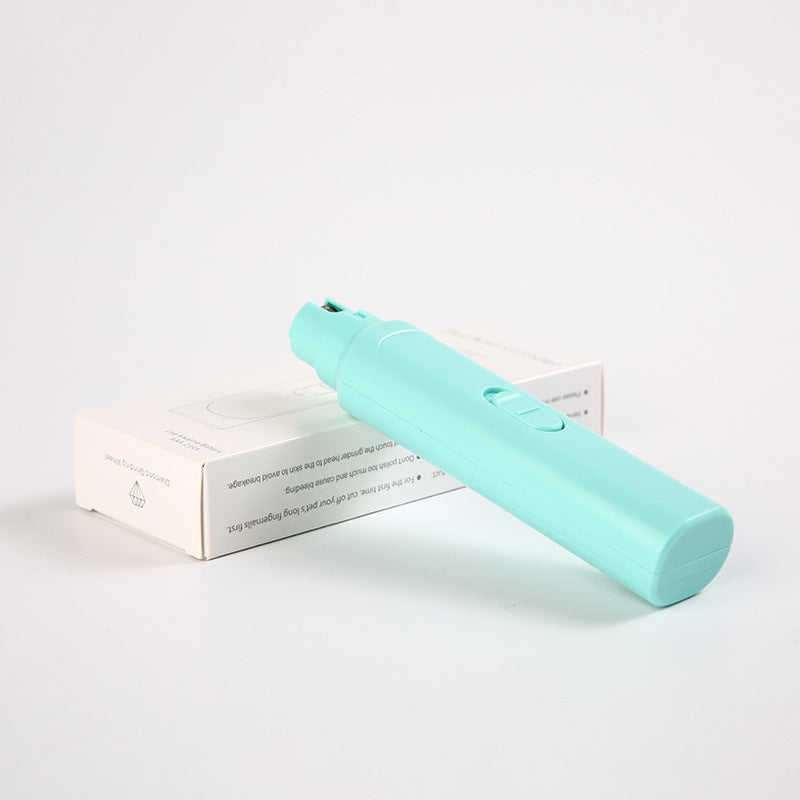 Easy Pet Nail Trimmer for Happy, Calm Dogs and Cats