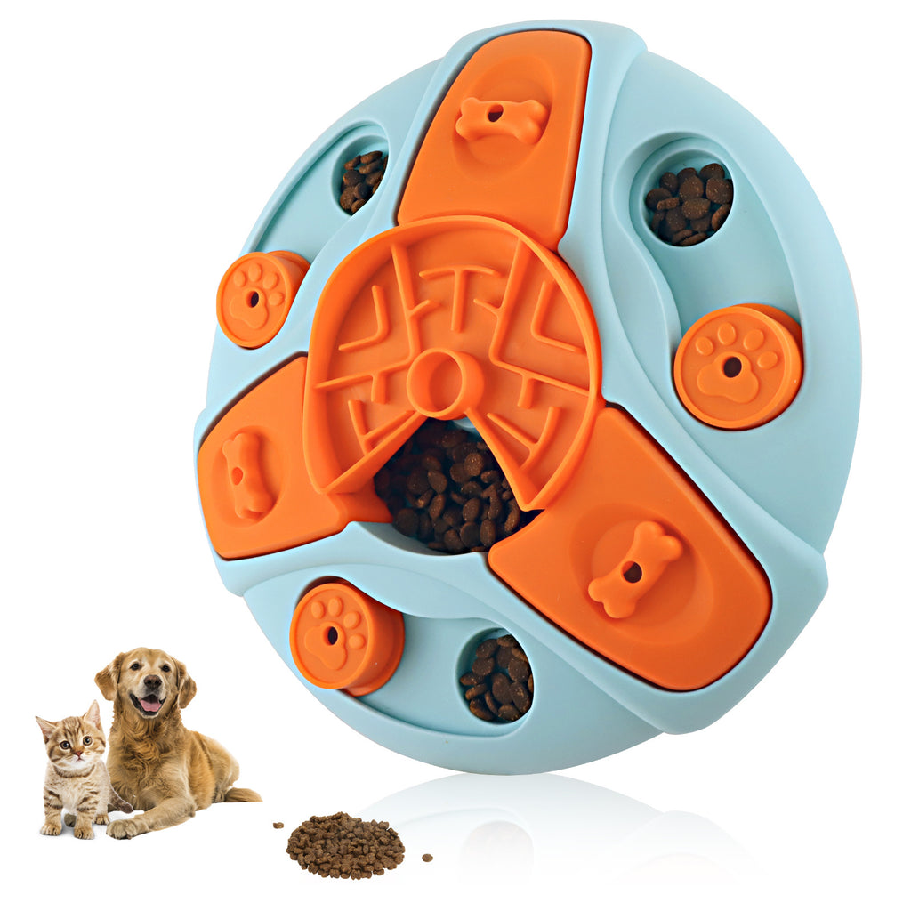 Dog Puzzle Slow Feeder