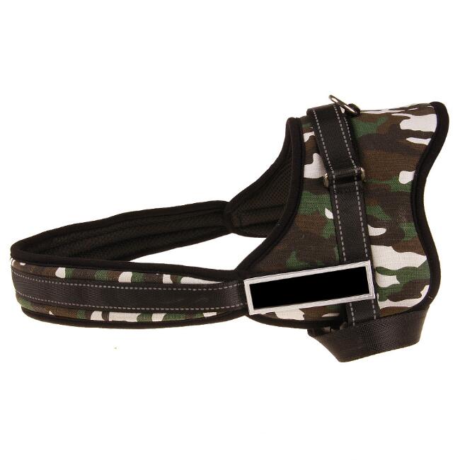 Heavy-Duty Anti-Pull Dog Harness