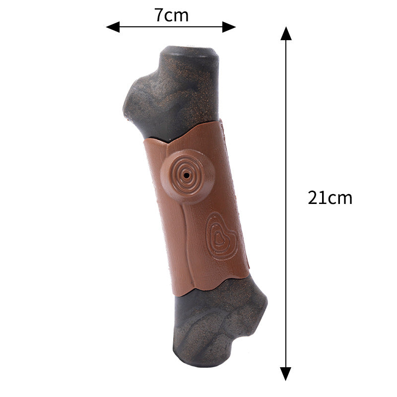 Bacon-Flavoured Tough Chew Toy
