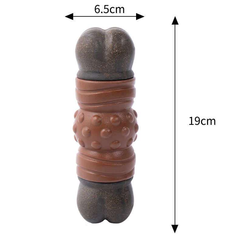 Bacon-Flavoured Tough Chew Toy