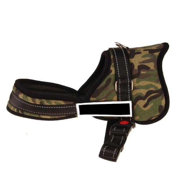 Heavy-Duty Anti-Pull Dog Harness