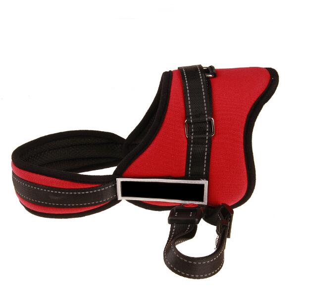 Heavy-Duty Anti-Pull Dog Harness