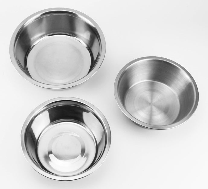 Stainless Steel Dog Bowl