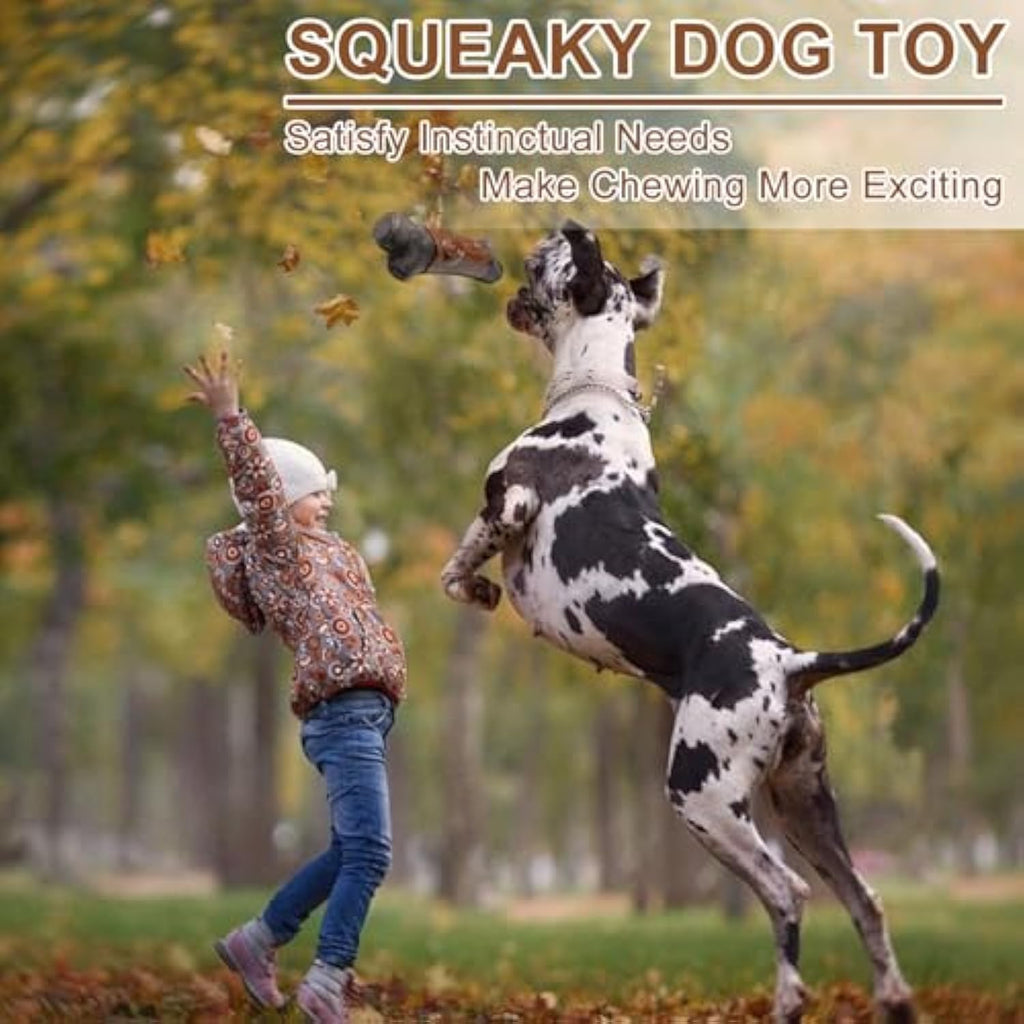 Bacon-Flavoured Tough Chew Toy