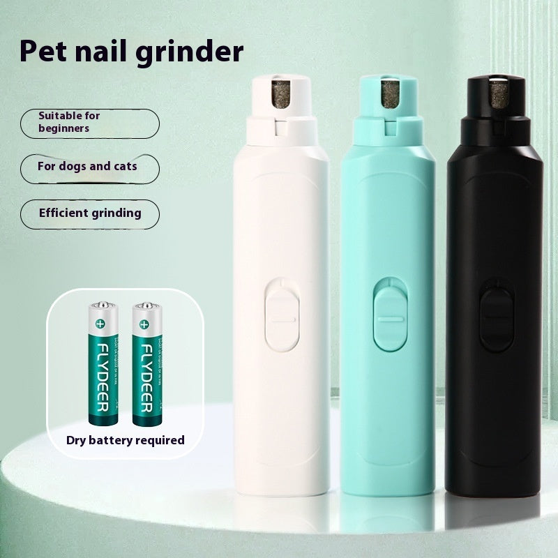 Easy Pet Nail Trimmer for Happy, Calm Dogs and Cats