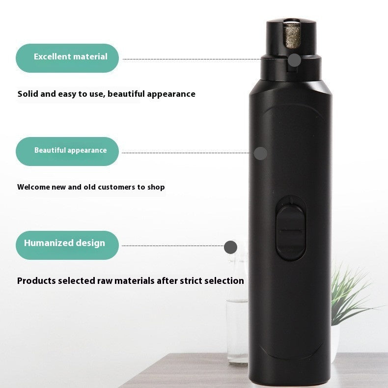 Easy Pet Nail Trimmer for Happy, Calm Dogs and Cats