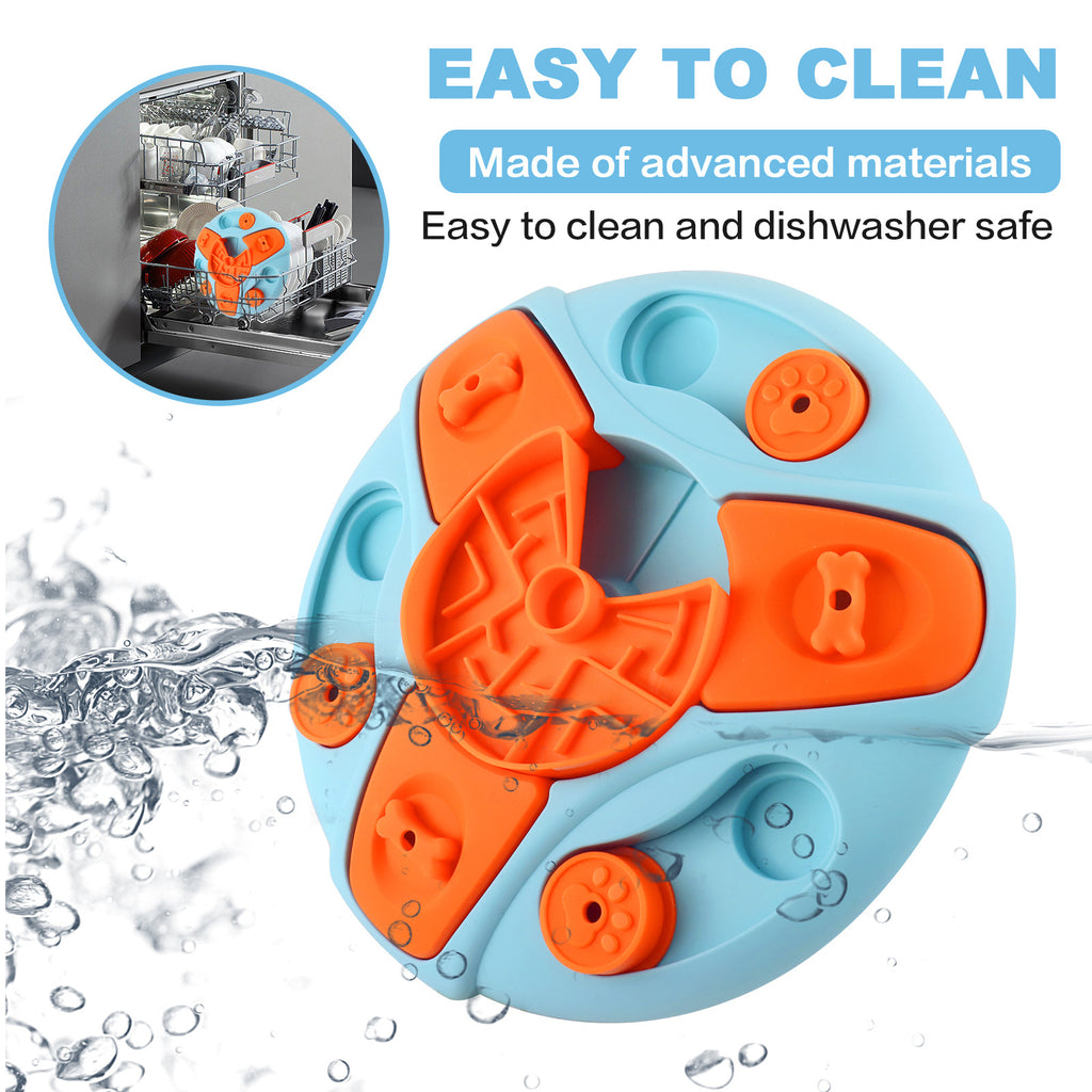 Dog Puzzle Slow Feeder