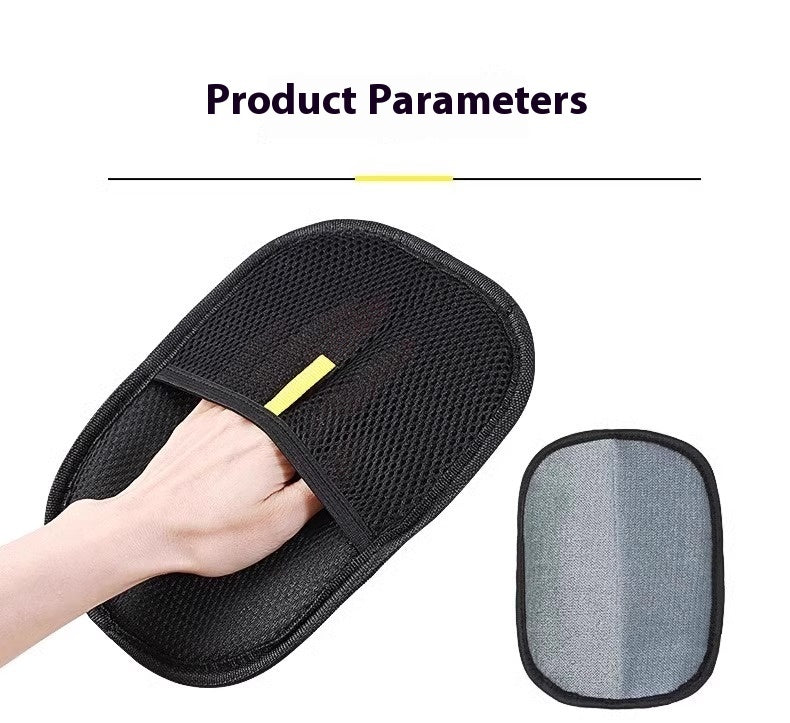 Magic Pet Hair Removal Gloves – Clean Homes, Happy Pets!