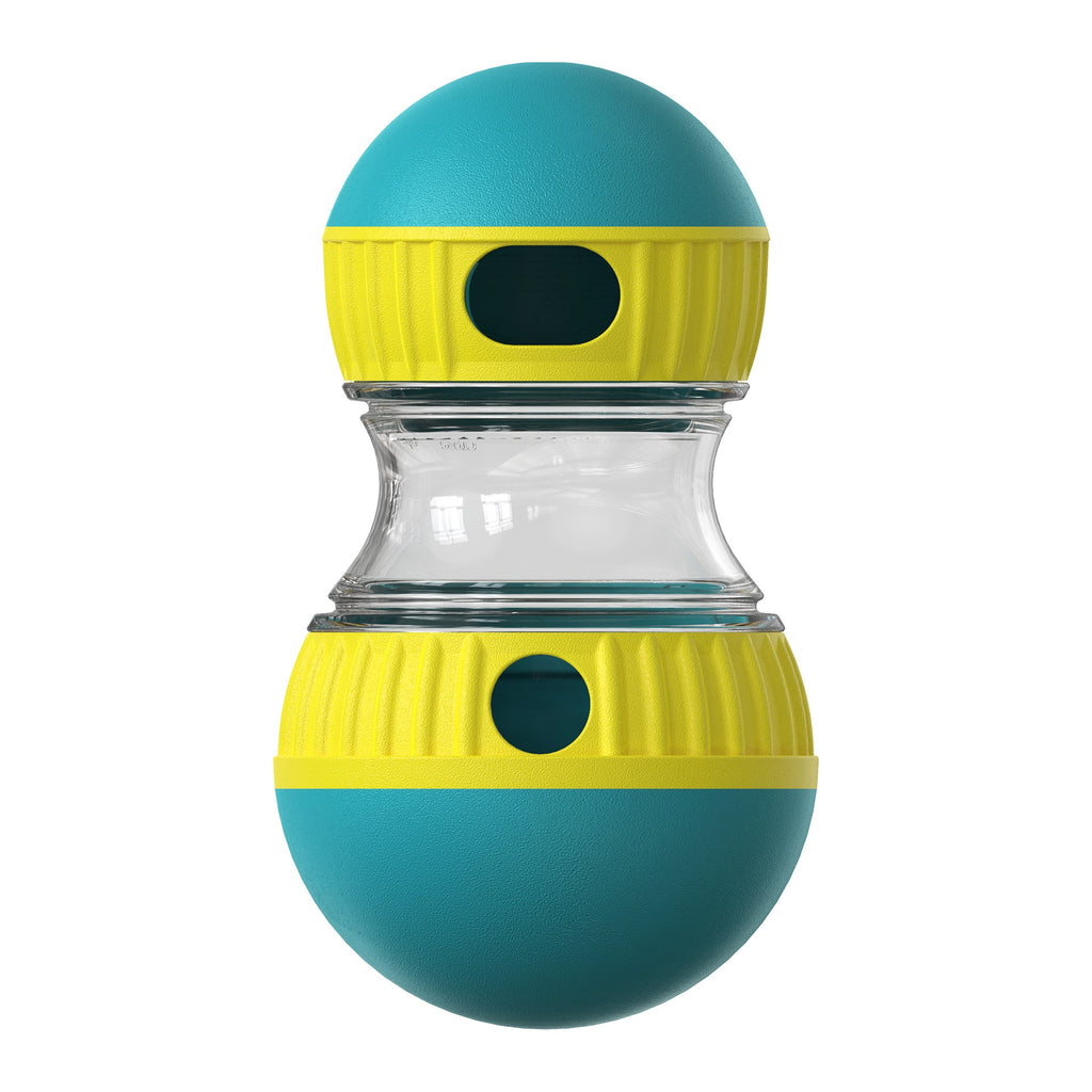 Tumbler Food-Dispensing Slow Feeder