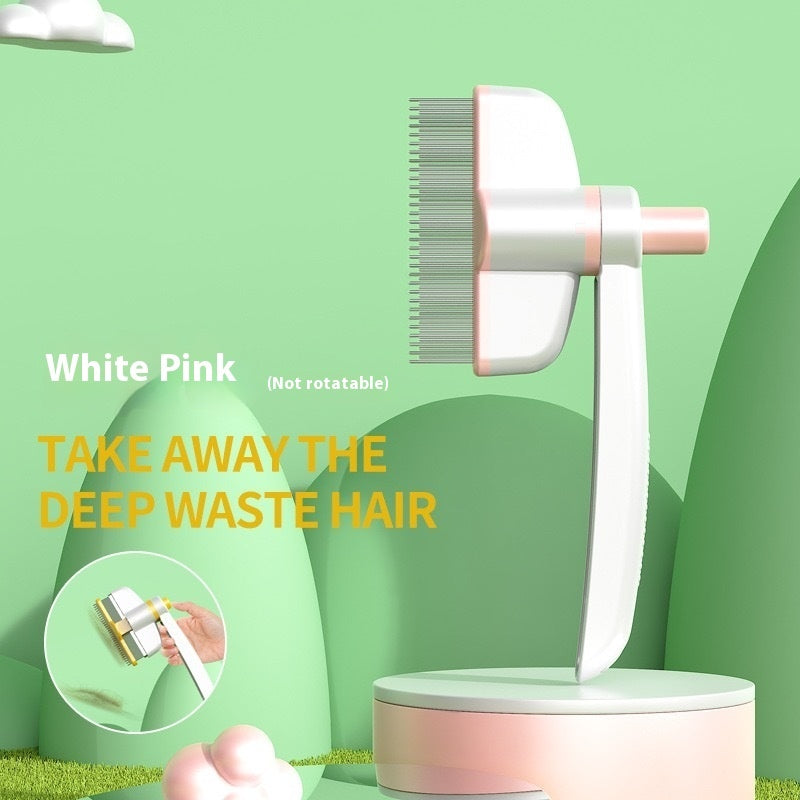 Magic Pet Hair Comb for Smooth, Healthy Fur