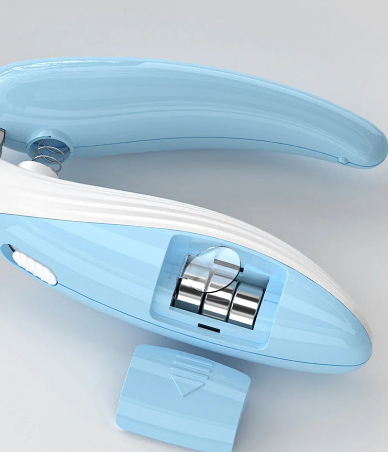 Bright-Light Pet Nail Clippers for Easy, Gentle Grooming Anytime