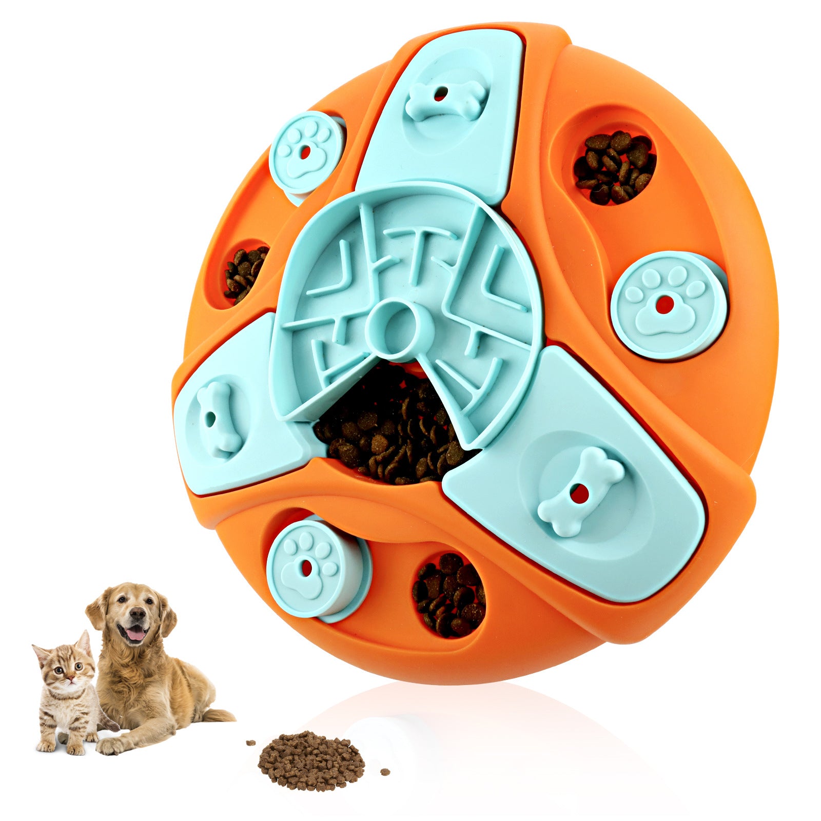 Dog Puzzle Slow Feeder