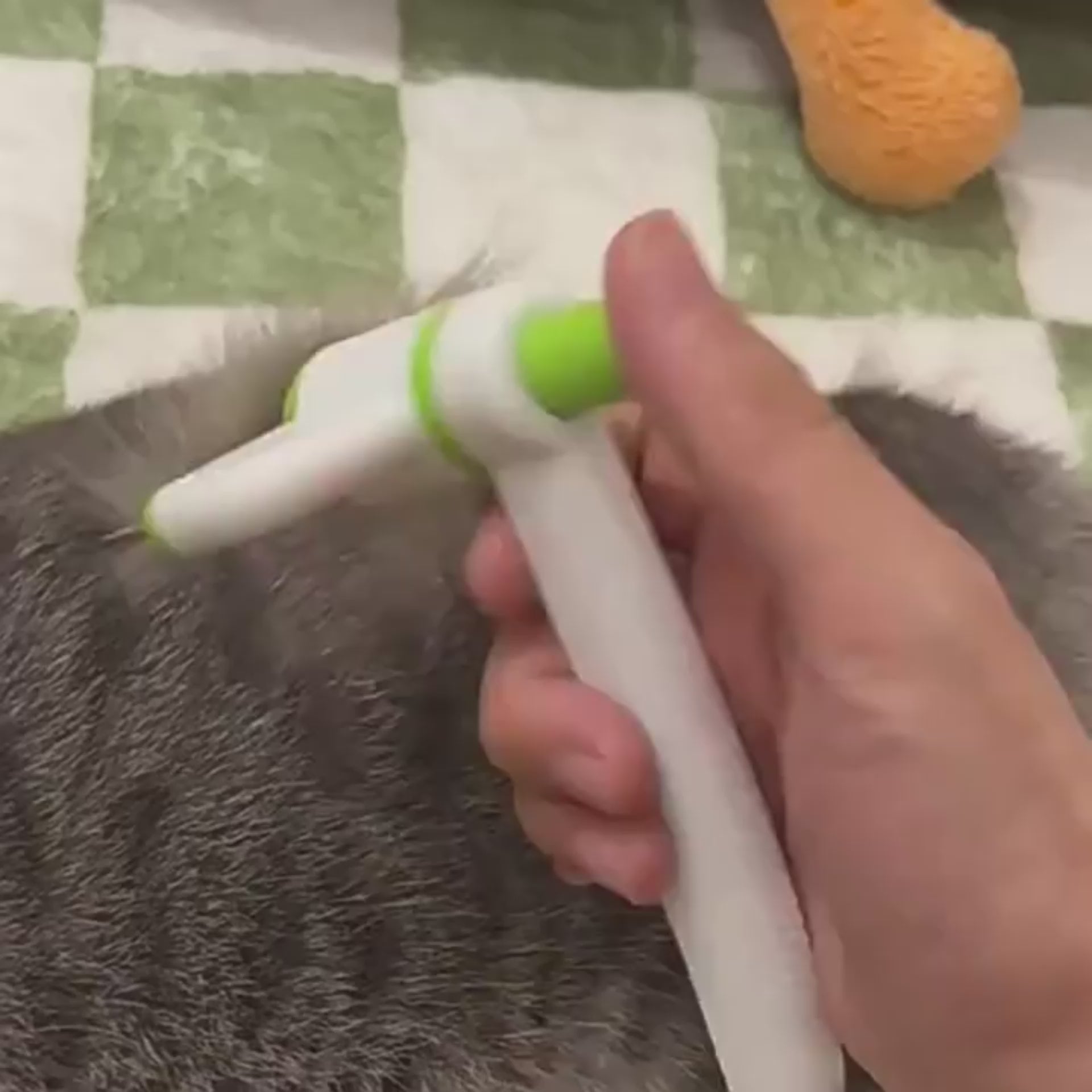 Magic Pet Hair Removal Comb
