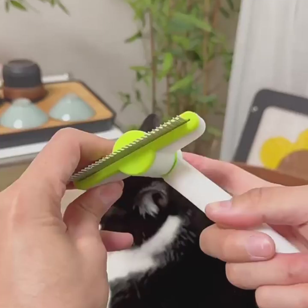 Magic Pet Hair Removal Comb